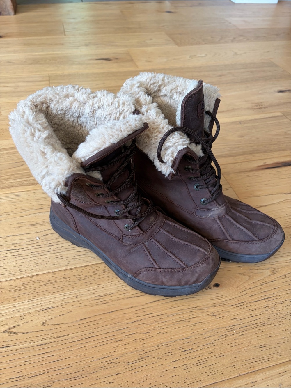 Women’s UGG Adirondack Boots